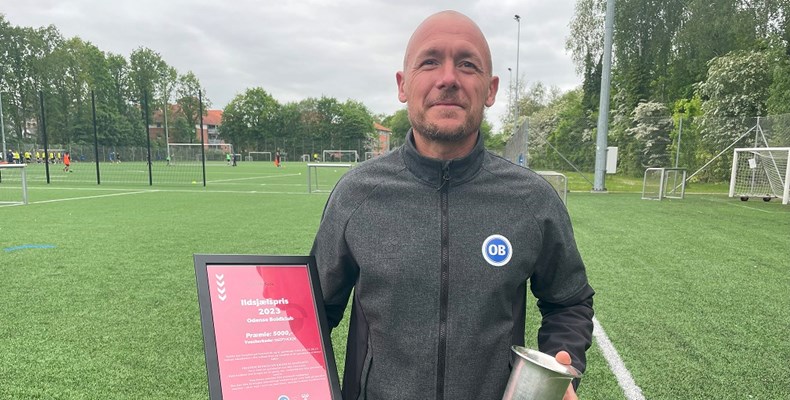 Kenneth Rios Odense Boldklub